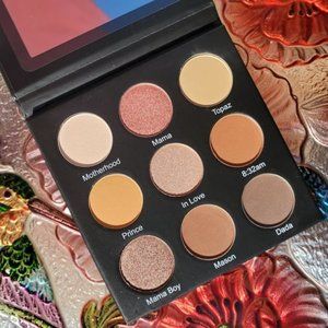 Makeup Palette (Nude/Brown)